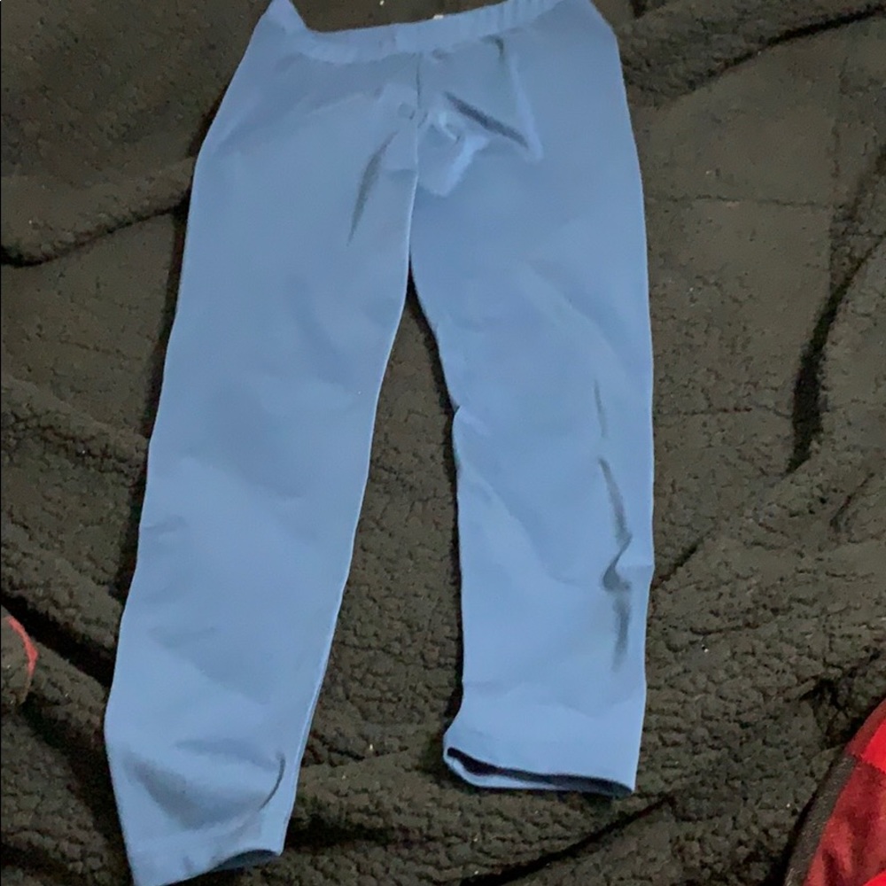 Adidas leggings.